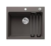 BLANCO ETAGON 6 SILGRANIT gris vulcain
