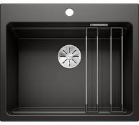 Blanco Etagon 6 Silgranit NOIR