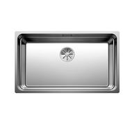 Blanco Etagon 700 - Évier, 74x44 cm,avec rails, inox 524270