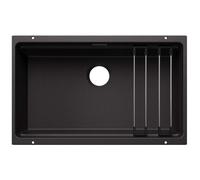 Blanco Etagon 700 - Évier en silgranit 73x46 cm, avec accessoires, anthracite 527765