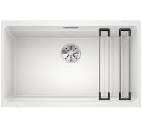 Blanco Etagon 700-U évier en granit 73x46 cm blanc 525171