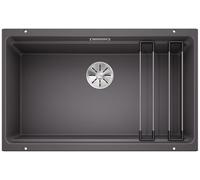 Blanco Etagon 700-U évier en granit 73x46 cm gris/graphite/onyx 525168