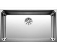 Blanco Etagon 700-U Inox InFino Inox Lisse