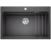 Blanco Etagon 8 évier en granit 78x51 cm anthracite 525187