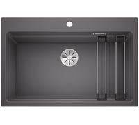 Blanco Etagon 8 Silgranit GRIS ROCHER
