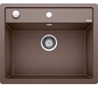 Blanco ETAGON Cuisine, Felsgrau, Largeur du Meuble sous évier : 60 cm