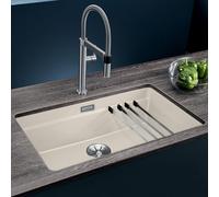 Blanco Etagon 700-U évier en granit 70x40 cm blanc 527078