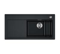 Blanco Etagon XL 6 S - Evier en silgranite, 100x51 cm, avec glissières, InFino, anthracite 528093