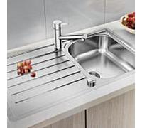 Blanco Lantos 45 S-IF Salto évier en acier inoxydable 86x50 cm acier 519707