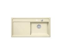 Blanco - Evier à encastrer 100cm silgranit jasmin 524171