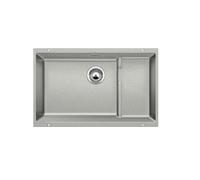 Blanco - Evier à encastrer sous plan 80cm silgranit 520664