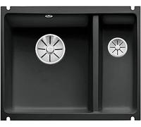 BLANCO Évier de cuisine gris roche.