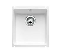 Blanco - Évier en céramique Subline 375-U, 40x46 cm, blanc 516035