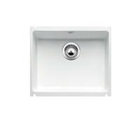 Blanco - Évier en céramique Subline 500-U, 54x46 cm, blanc 514506