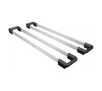 Blanco Kit de rails 235906 – rails supérieurs inox, pour 2 niveaux