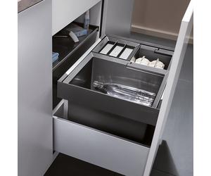 Blanco Flexon II Système de tri sélectif, pour meuble bas de 60 cm, 521473, XL 60/3