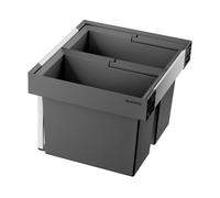 Blanco Flexon II Système de tri sélectif, pour meuble bas de 60 cm, 526641, Low 60/2