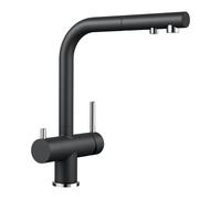 Blanco Fontas Mitigeur de cuisine pour système de filtration de l’eau, extractible, pivotant, 525200,