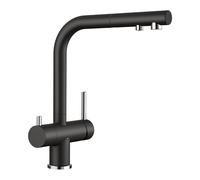 Blanco Fontas Mitigeur de cuisine, pour système de filtration de l’eau, extractible, pivotant, 526158,