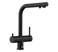 Blanco Fontas Mitigeur de cuisine pour système de filtration de l’eau, extractible, pivotant, 526672,