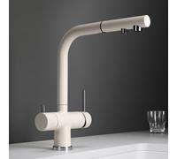 Blanco Fontas-S II mitigeur de cuisine sur pied blanc 526947