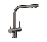 Blanco Fontas Mitigeur de cuisine, pour système de filtration de l’eau, extractible, pivotant, 527737,