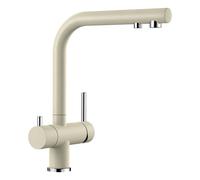 Blanco Fontas Mitigeur de cuisine, pour système de filtration de l’eau, pivotant, 523132,