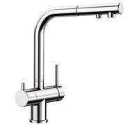 Blanco Fontas-S II mitigeur de cuisine sur pied chrome 525198