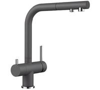 Blanco Fontas-S II mitigeur de cuisine sur pied graphite/gris 525207