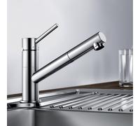 BLANCO 521503 KANO-S, Chrome