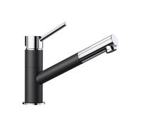 Blanco Kano Mitigeur de cuisine pivotant, avec douchette extractible, 525038,