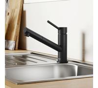 Blanco Kano Mitigeur de cuisine pivotant avec douchette extractible, 527653,