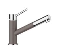 Blanco Kano Mitigeur de cuisine pivotant avec douchette extractible, 527654,