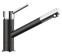 Blanco Kano mitigeur de cuisine sur pied chrome-noir 526175