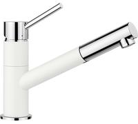 Blanco KANO-S Blanc Silgranit/Chrome 527650