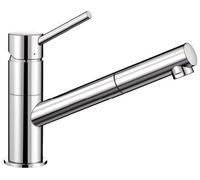 Blanco Kano-S mitigeur de cuisine sur pied chrome 521503