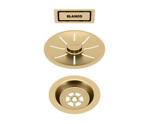 Blanco Kit de vidage et de trop-plein pour cuve simple, 203476,