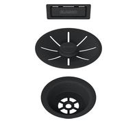 Blanco Kit de vidage et de trop-plein pour cuve simple, 239975,