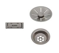 Blanco - Kit de vidage InFino, platine 207406