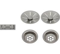 Blanco - Kit de vidage InFino, platine 207410