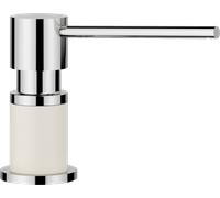 Blanco Lato Blanc Soft/Chromé Silgranit BLANC SOFT