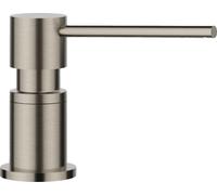 Blanco Distributeur de détergent Lato 527721 – 300 ml – Satin Platinum