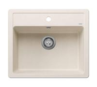 BLANCO LEGRA 6 527086, SILGRANIT SOFT BLANC SOFT SANS COMMANITE VIDE