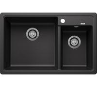 Blanco Legra 8 Silgranit ANTHRACITE