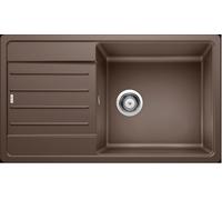 Blanco Legra XL 6 S évier en granit 86x50 cm marron 523331