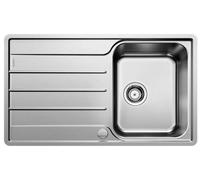Blanco Évier Lemis 45 S-IF – Acier inoxydable 86×50 cm – Réf. 523031