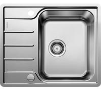Blanco Lemis 45 S-IF Mini Inox Brossé