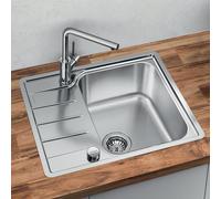 Blanco Lemis Évier de cuisine, 525114, 45 S-IF