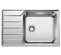 Blanco Lemis XL 6 S-IF Compact évier en acier inoxydable 78x50 cm acier 525111