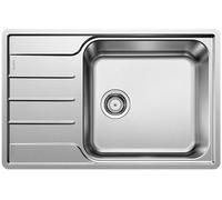 Blanco Lemis XL 6 S-IF Compact évier en acier inoxydable 78x50 cm acier 525111